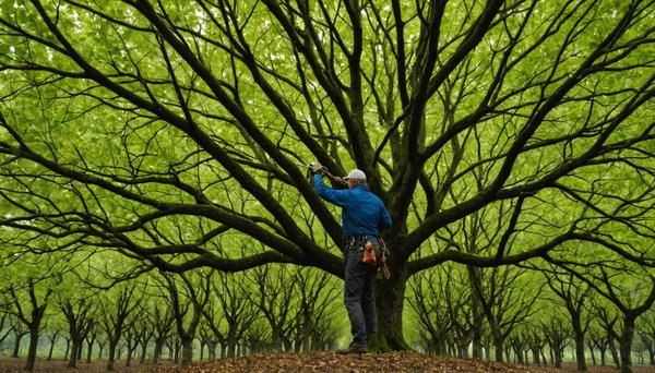 Élagage pays basque : valorisez vos arbres avec inoa paysage